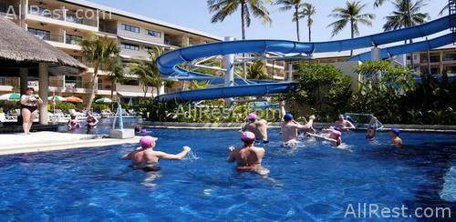 Surin Beach Resort 3